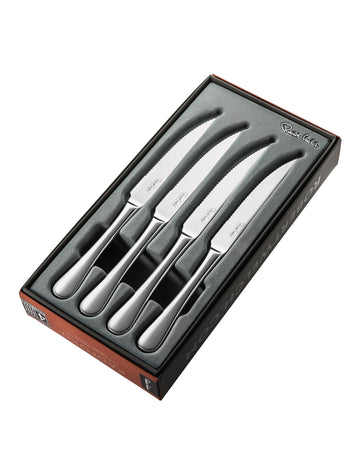 RADFORD (BR) 4P STEAK KNIFE SET Robert Welch